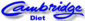 The Cambridge Diet Logo The Cambridge Diet Logo