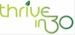 Thrive In 30 Logo Thrive In 30 Logo