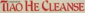 Tiao He Cleanse Logo Tiao He Cleanse Logo