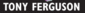 Tony Ferguson Logo Tony Ferguson Logo
