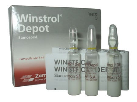 Winstrol steroids buy