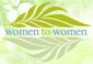 Women To Women Logo Women To Women Logo