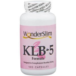 WonderSlim KLB-5 Formula Review