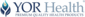 Yor Health Logo Yor Health Logo