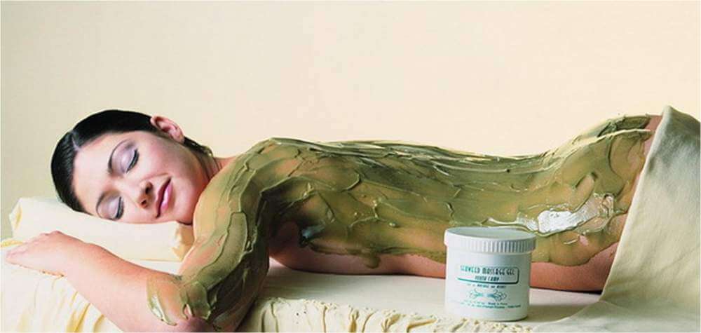 seaweed body wrap