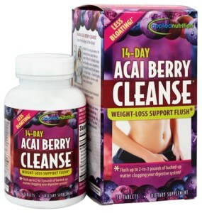 14-Day Acai Berry Cleanse Review