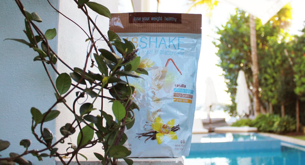 18 Shake Ingredients