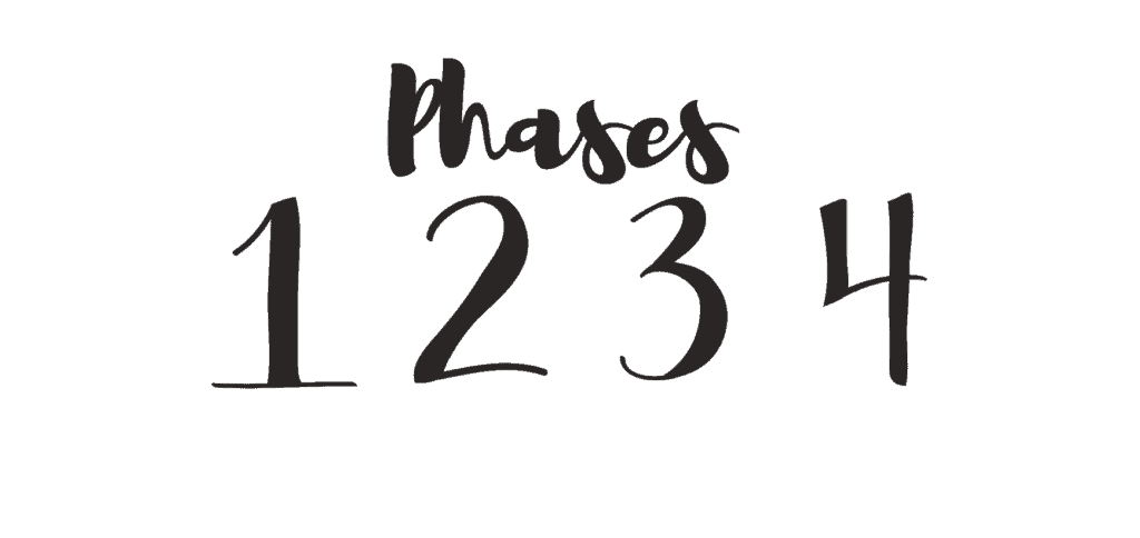 omnitrition diet four phases