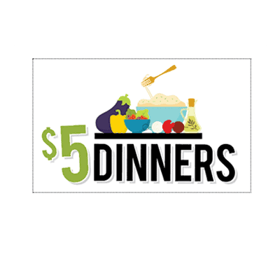 $5 Dinners 