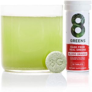 8 Greens Review