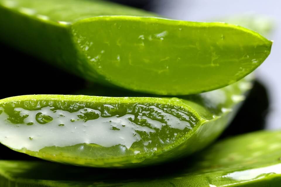 Aloe Vera Gel Drink