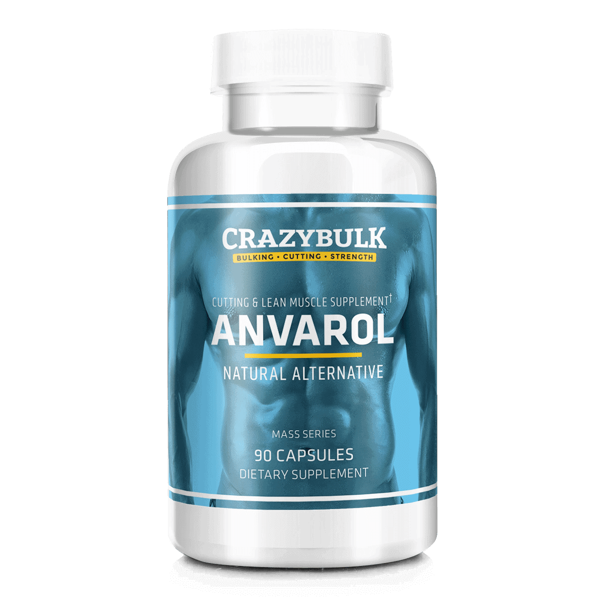 CrazyBulk Anvarol Review (UPDATE: 2020) | 16 Things You Need to Know