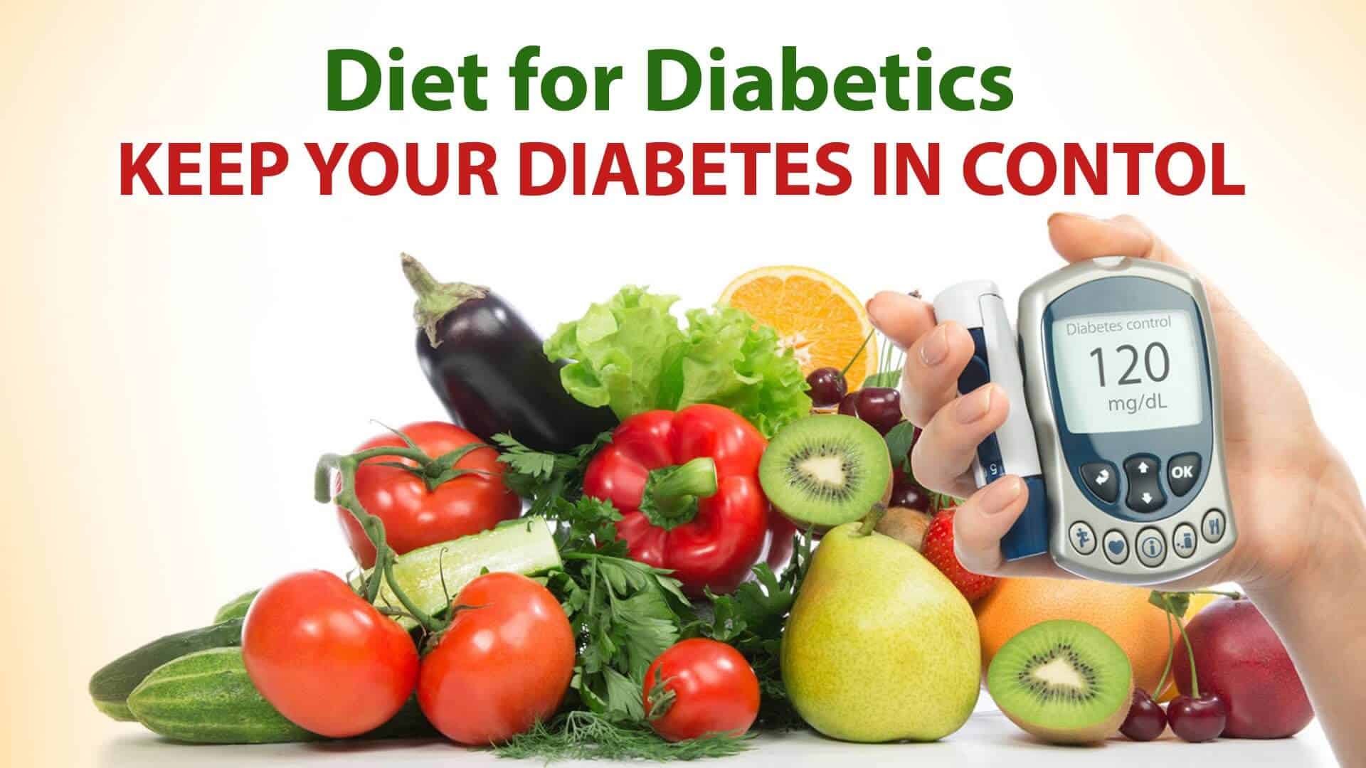 Diabetes Diet Guide For Eating With Type 1 And Type 2 Diabetes 