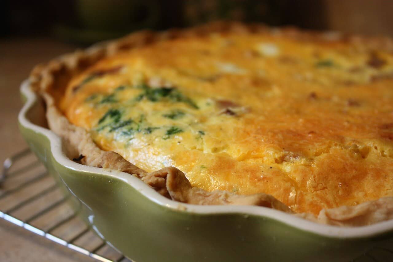 Egg Pie