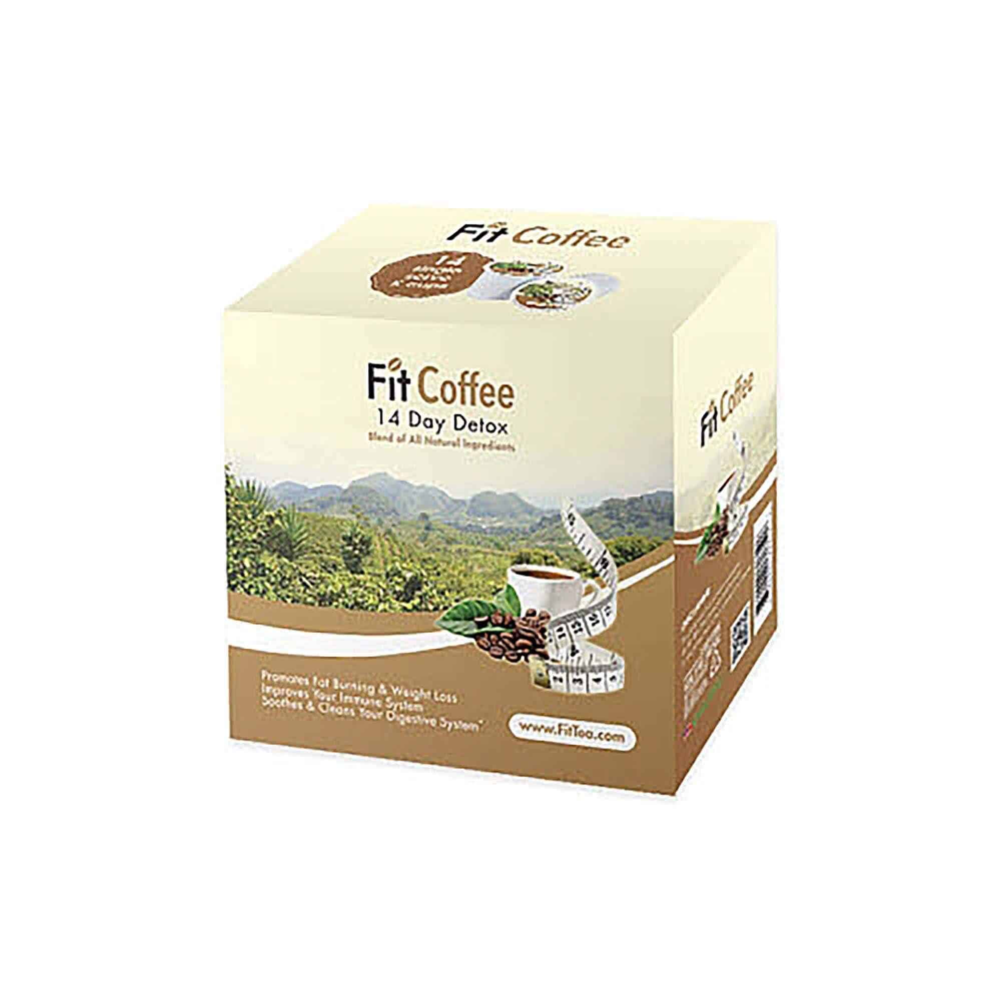 Fit Coffee Review (UPDATE Nov 2017) 7 Things You Need to Know
