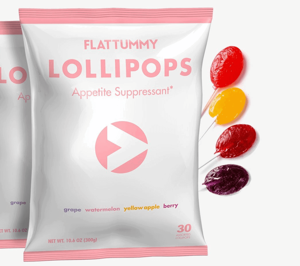 Flat Tummy Lollipops Review (UPDATE: 2019) | 18 Things You ...