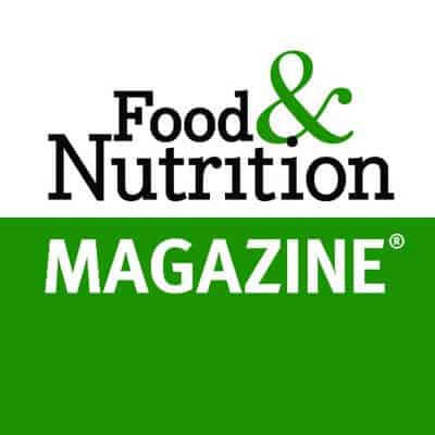 Food and Nutrition Magazine 