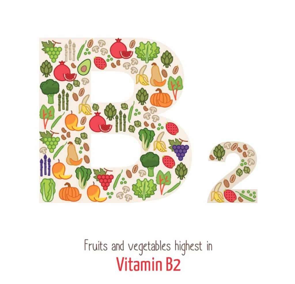 Riboflavin Benefits, Function and Deficiency (UPDATE Jun 2018) 10