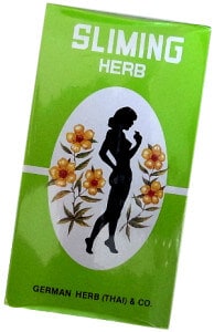 German Herb Sliming Tea Review