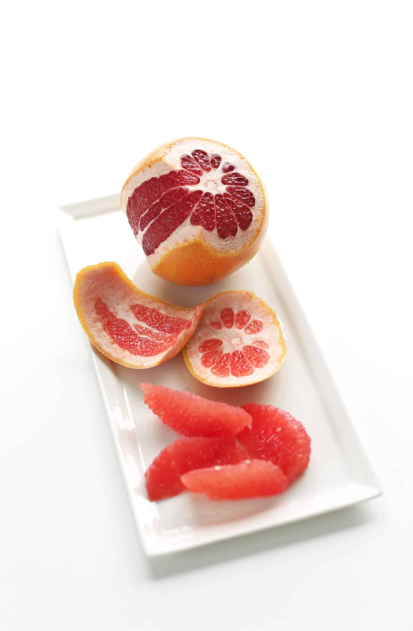 Grapefruit Detox Smoothie