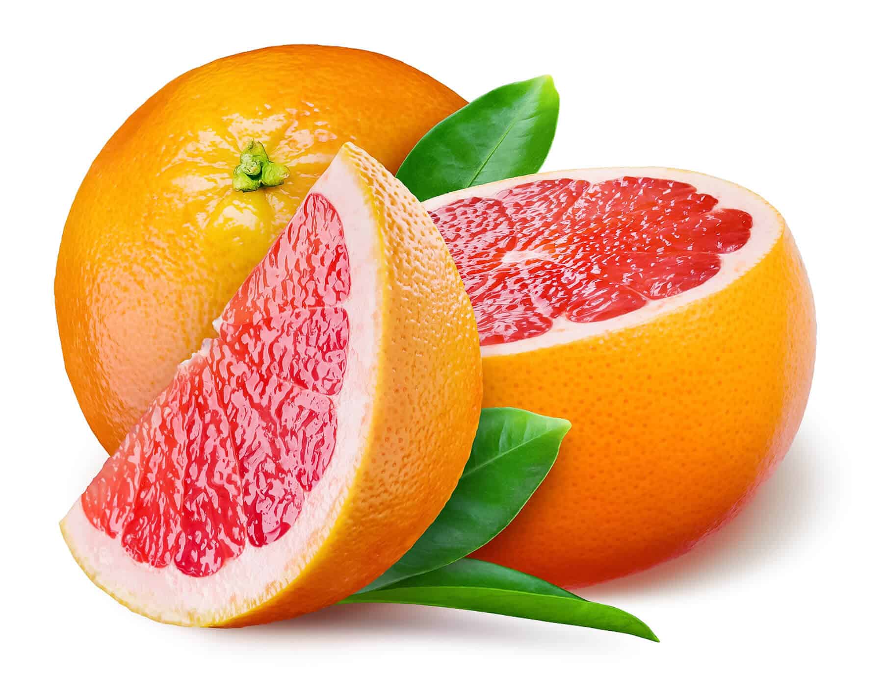 Grapefruit Health Benefits