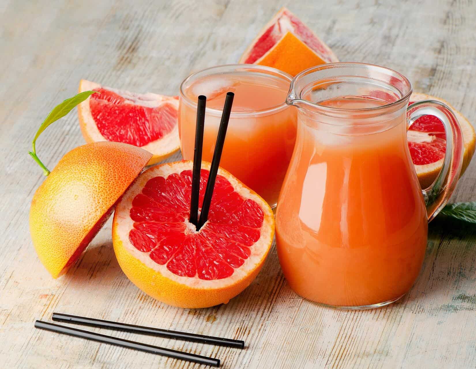 1 grapefruit calories 1 grapefruit calories