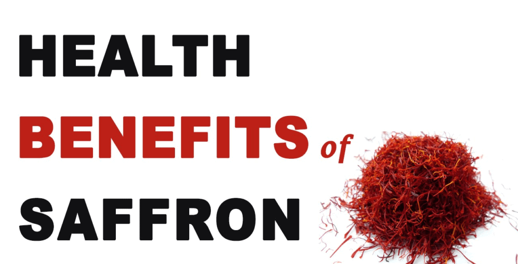 Saffron Extract Benefits and Uses of the Crocus Sativus Plant (UPDATE