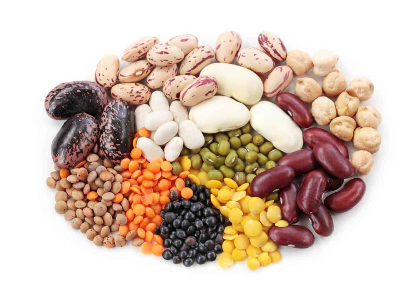 Healthy Foods Legumes