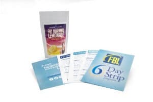 Holistify Fat Burning Lemonade Review
