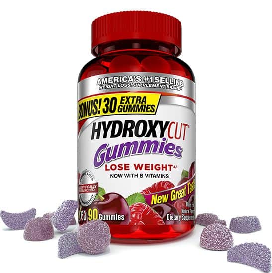 Hydroxycut Gummies Review (UPDATE 2019) 15 Things You Need to Know
