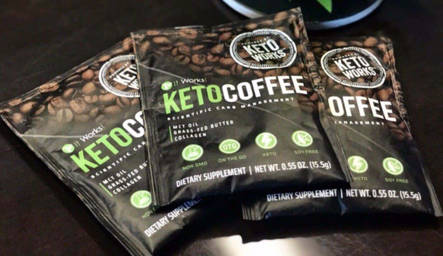 It Works Keto Coffee Review (UPDATE 2019) 9 Things You Need to Know