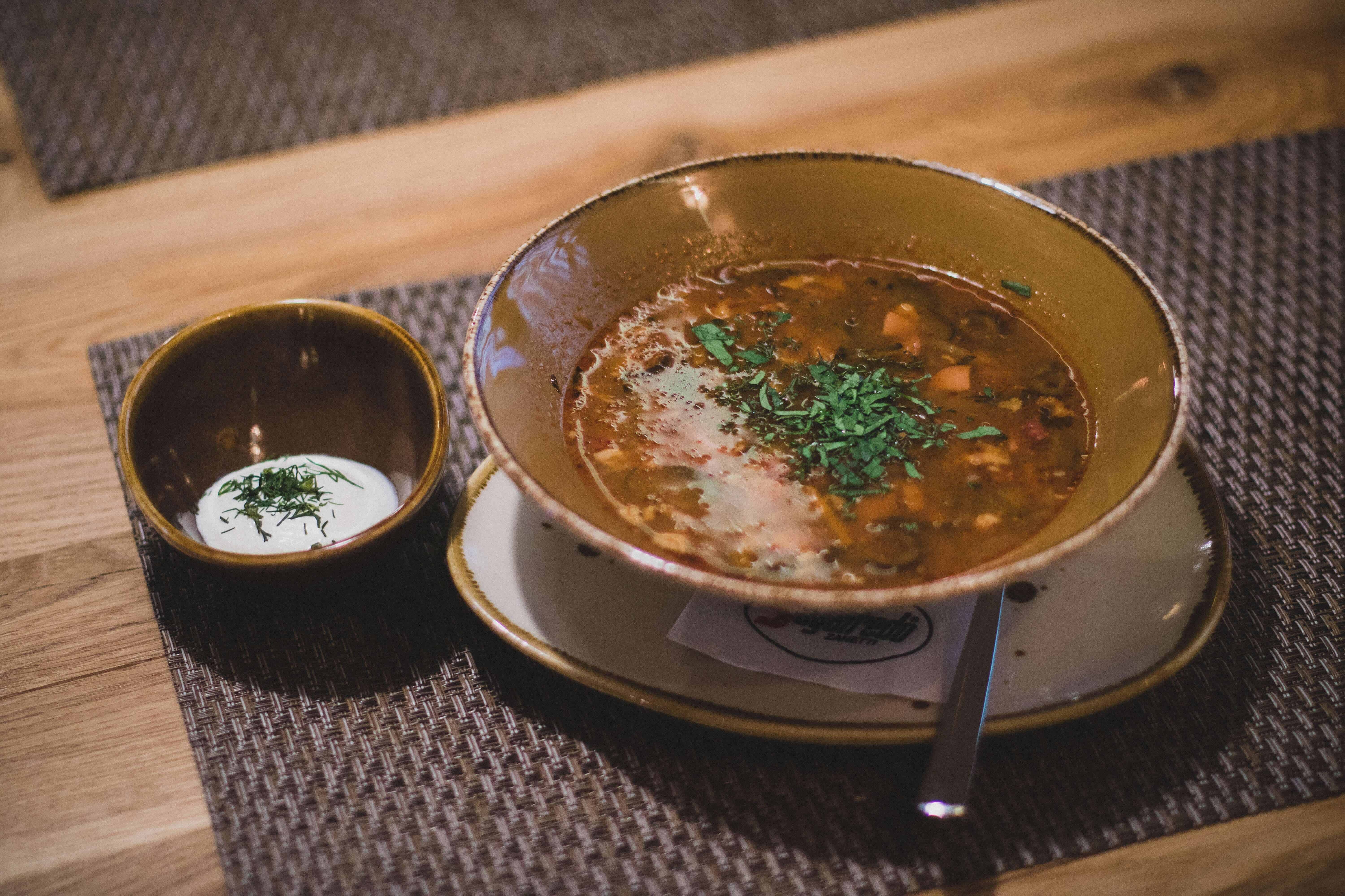 Italian Harvest Soup