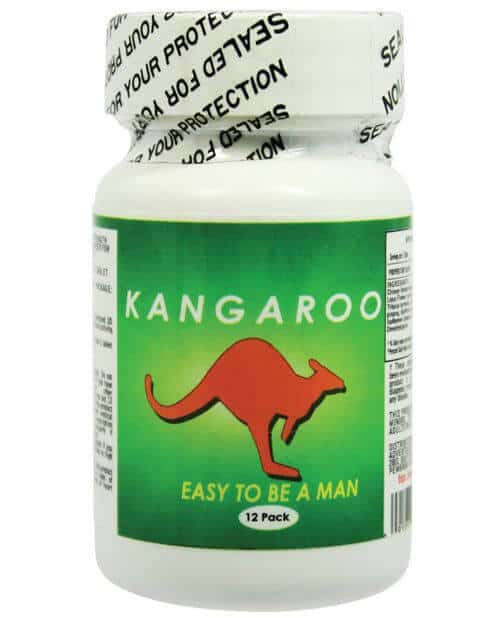 Kangaroo Pills Review.