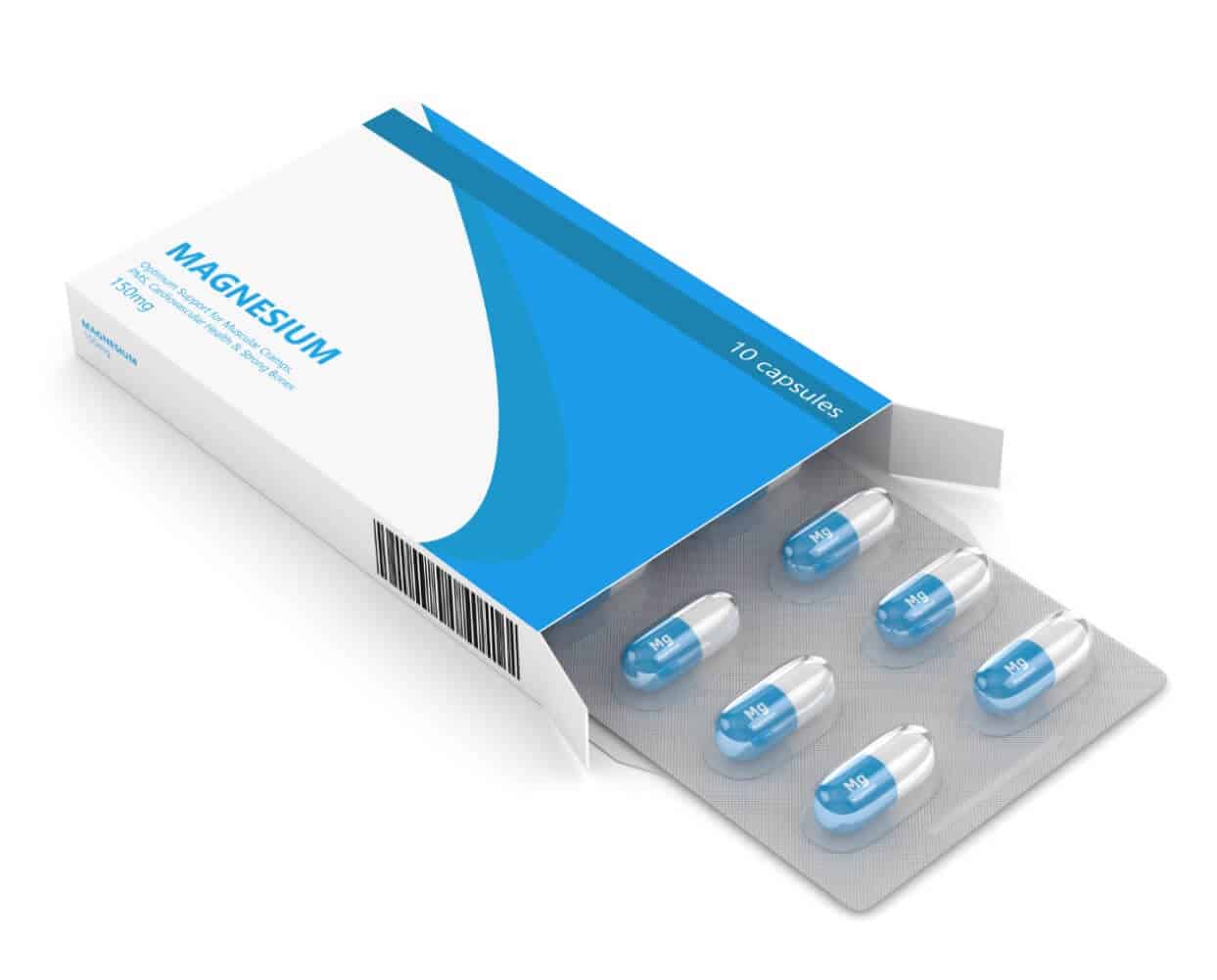 Magnesium Pill