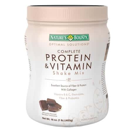 Natures Bounty Protein Shake Mix Review Update 2020 6 Things You Need To Know