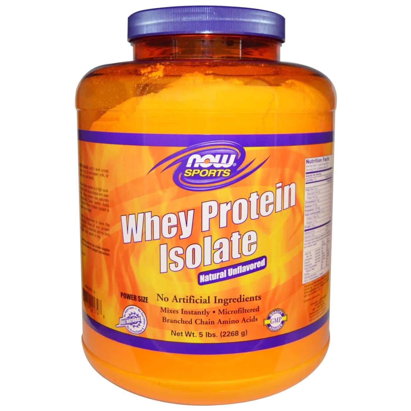diet whey protein good for you