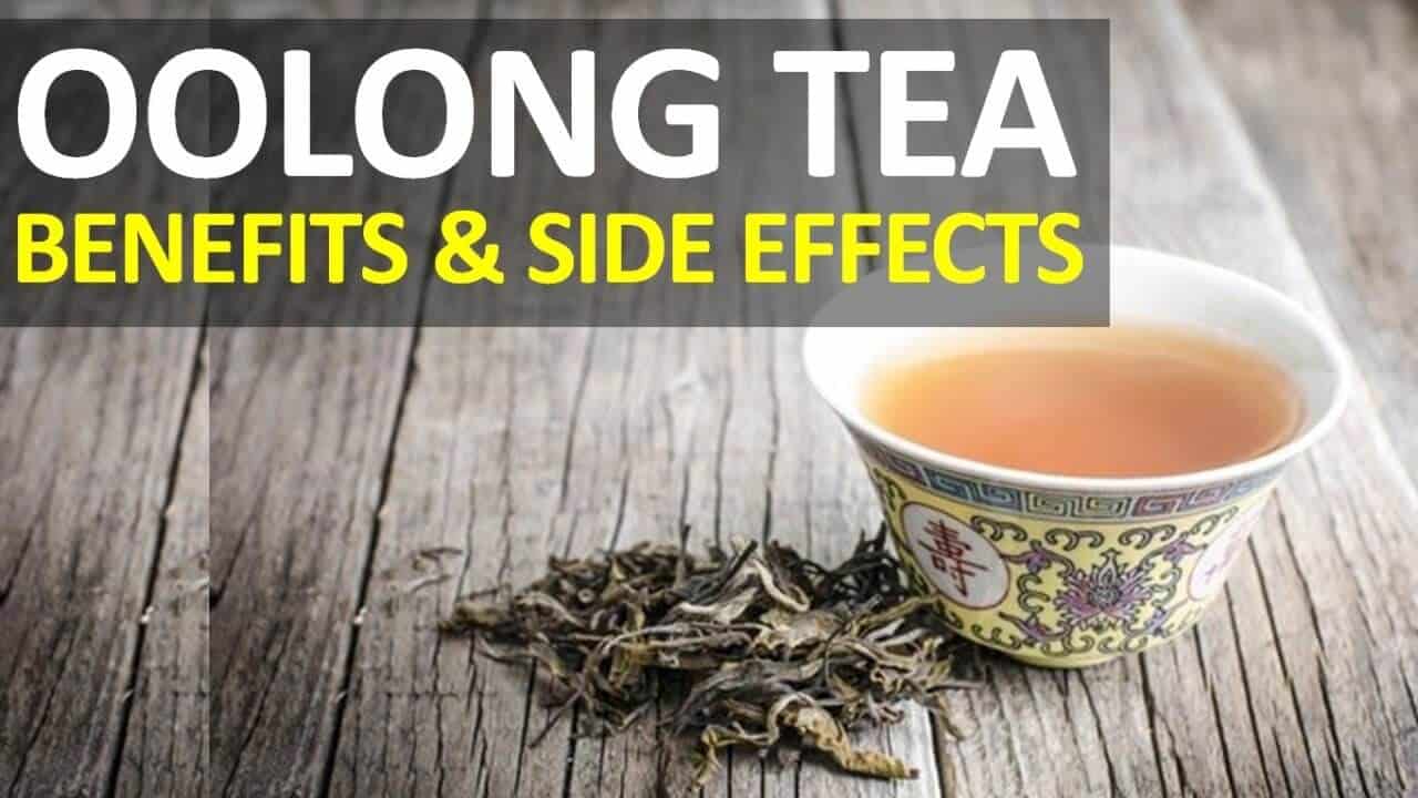 Oolong Tea Benefits, Interactions and Uses (UPDATE Jul 2018) 14