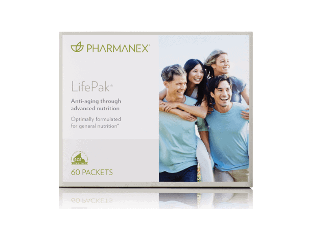 pharmanex lifepak anti aging kiegészítő vélemények