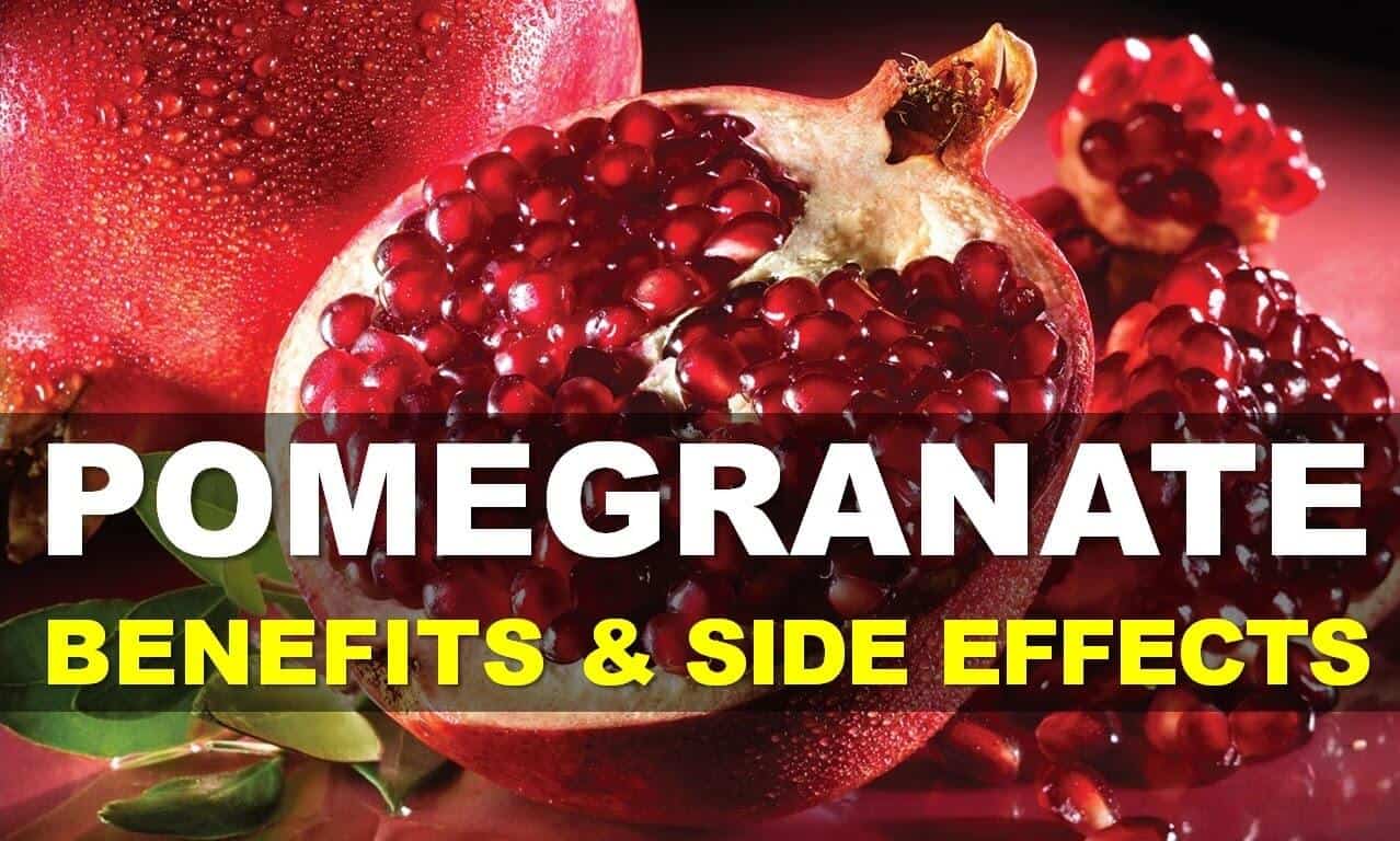 Pomegranate (UPDATE 2018) 15 Things You Need to Know