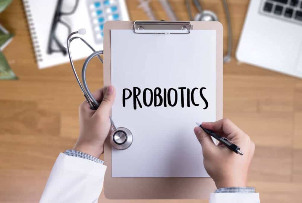 Probiotics Overall Health