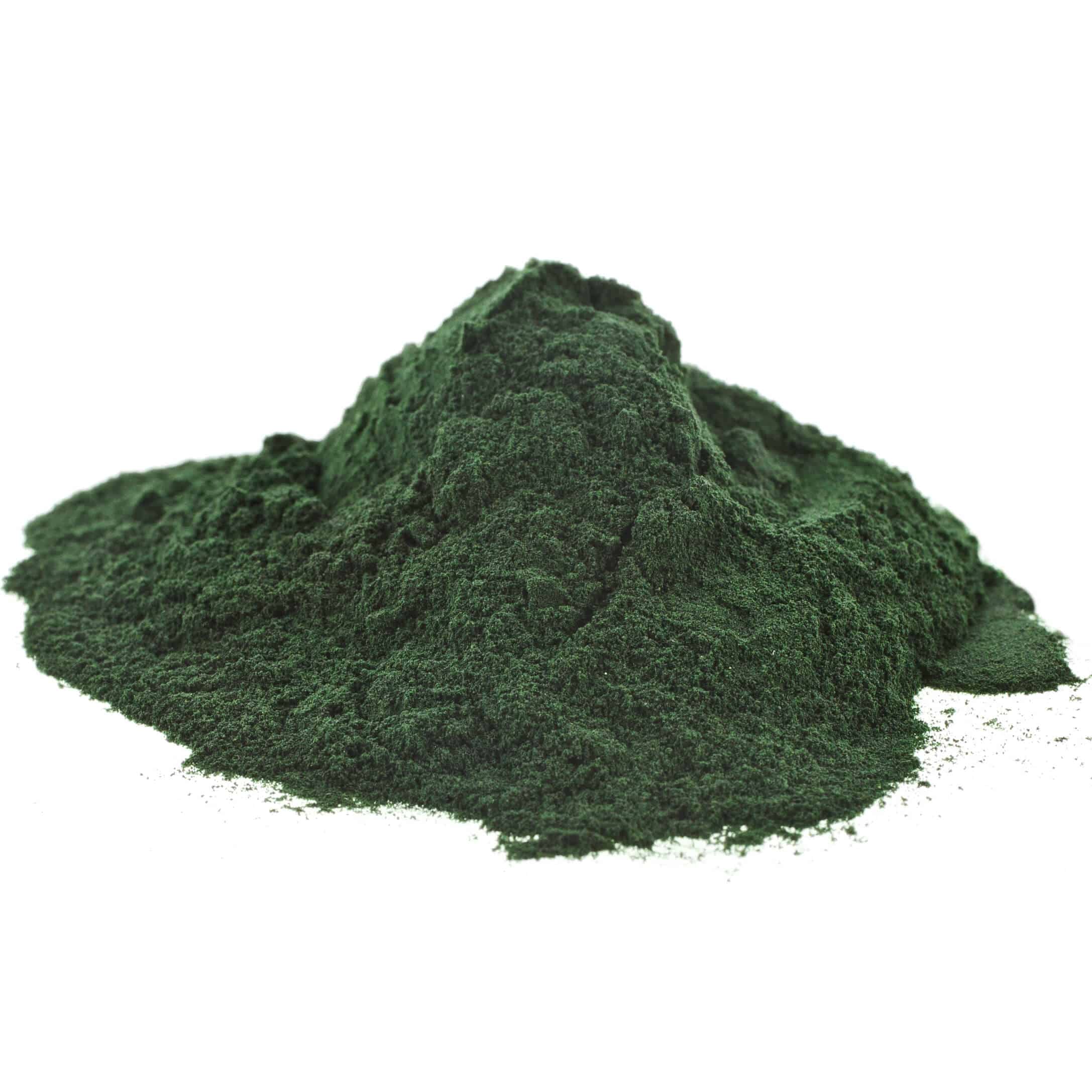 Forget Everything You Think You Know About Blue Spirulina Taste - ugmxyvh