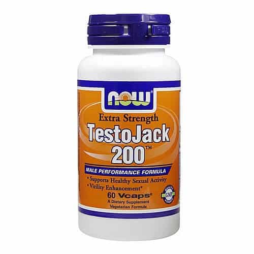 TestoJack 200 Review (UPDATE: 2018) | 13 Things You Need to Know