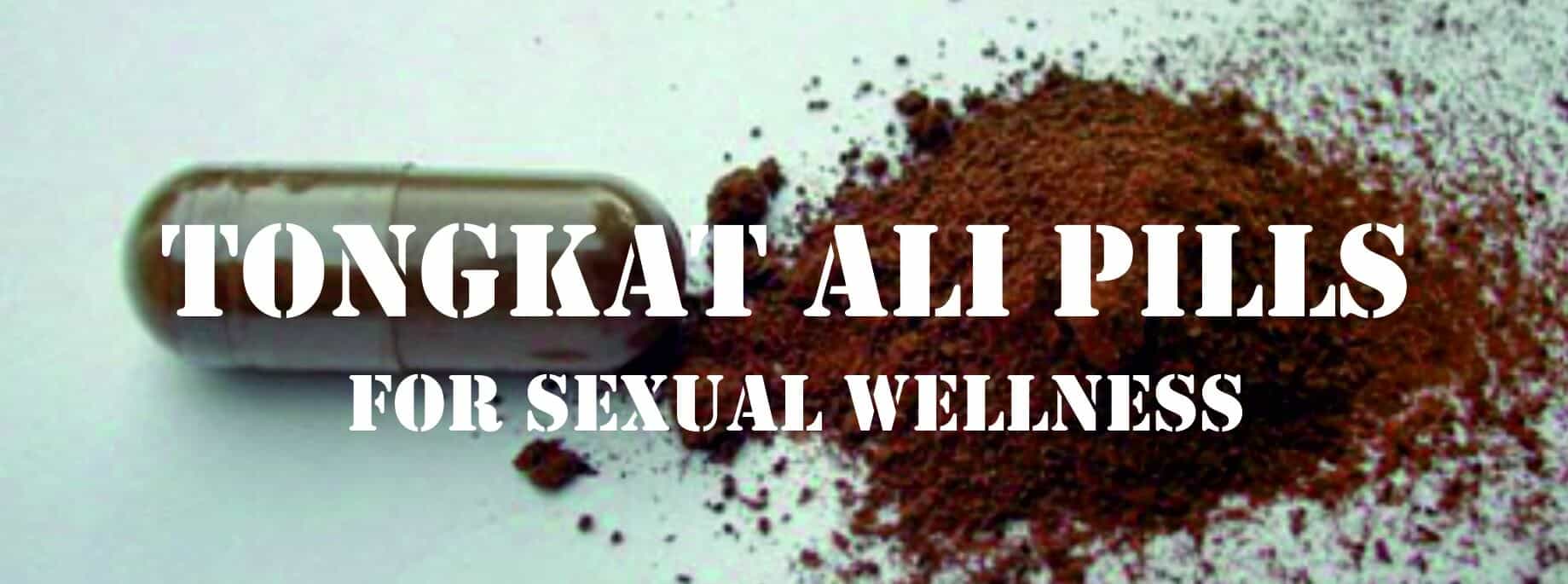 Tongkat Ali Benefits of Longifolia Extract (UPDATE Jul 2018