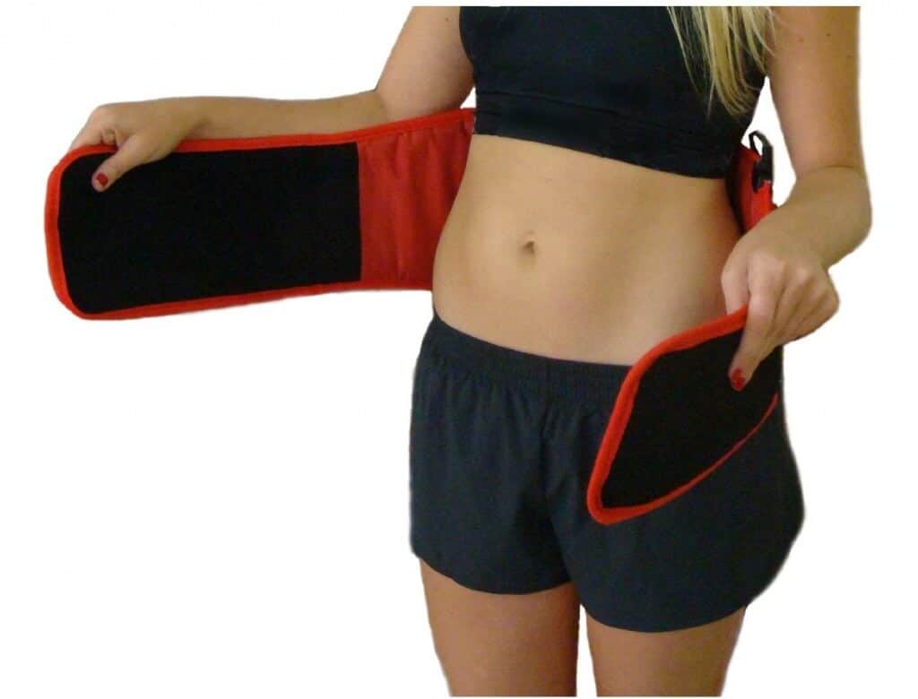 face slimming belt does it work for women