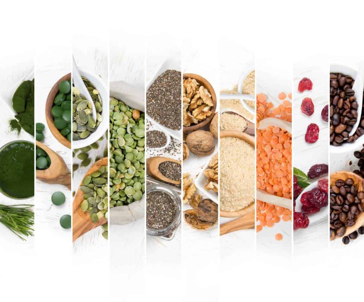 Polyphenols What is a Polyphenol Antioxidant? (UPDATE Jul 2018) 10