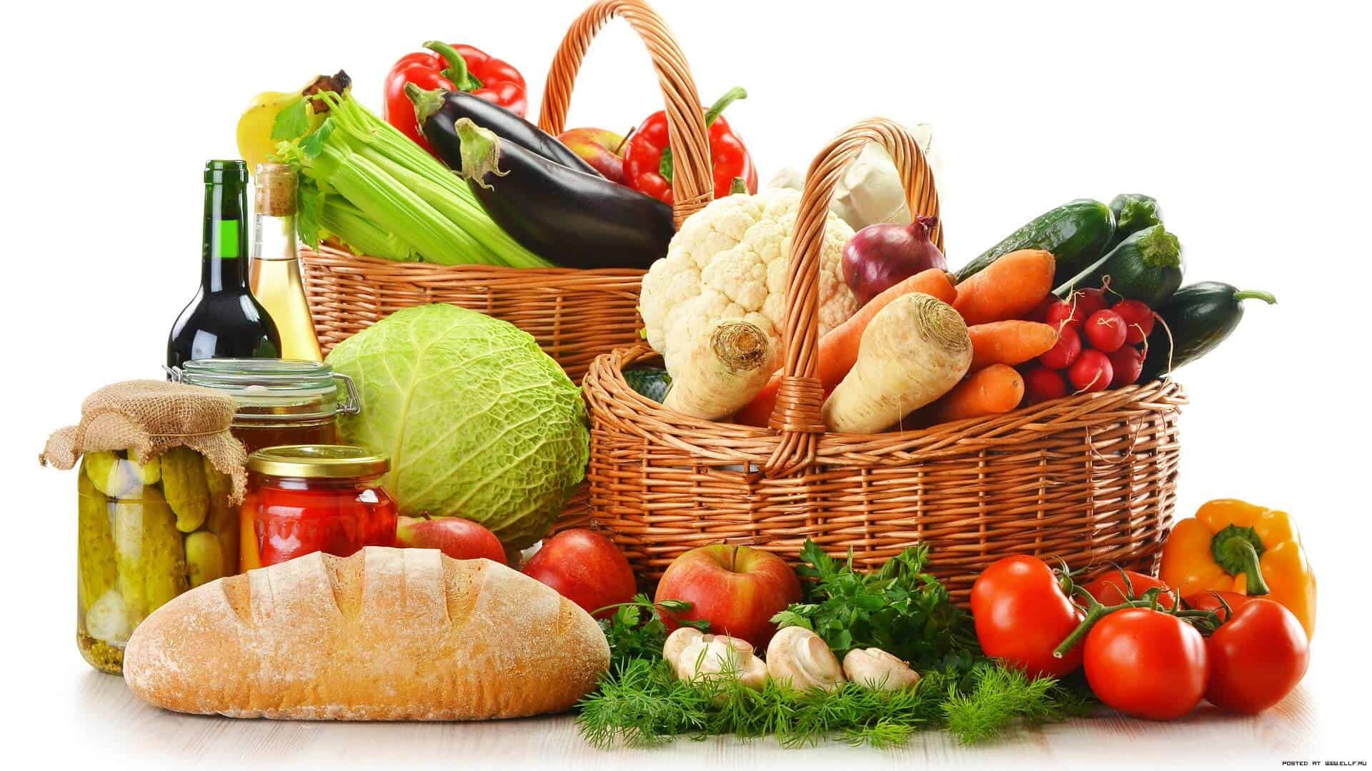 What Is a Nutrition Healthy Eating Plan