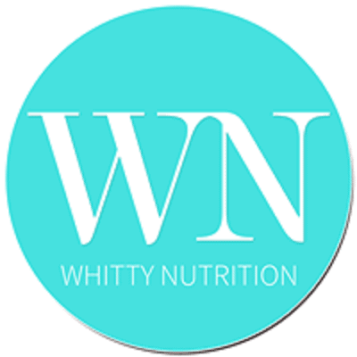 Whitty Nutrition Blog 