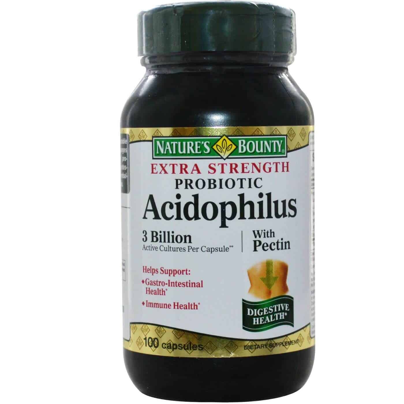 Acidophilus Review (UPDATE Jan 2018) 6 Things You Need to Know