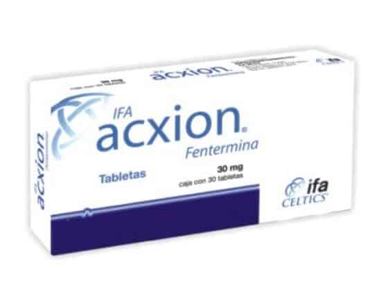 acxion fenterina pierdere în greutate)