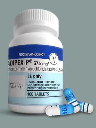 phentermine 37.5 mg goodrx